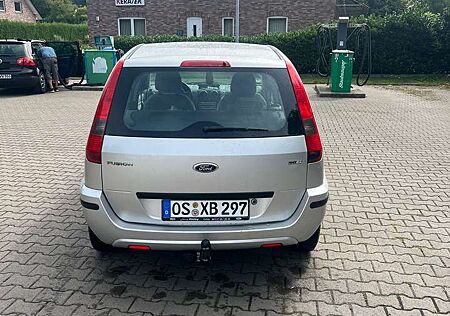 Ford Fusion 1.25 Style
