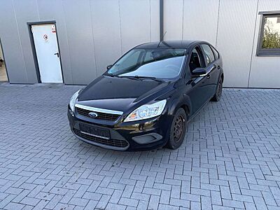 Ford Focus Lim. Style BASTLERFAHRZEUG