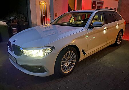 BMW 520d 520 Touring Aut. Sport Line