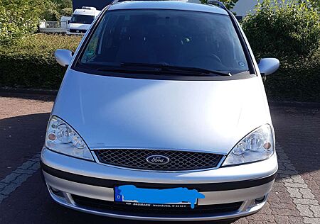 Ford Galaxy 16V Aut. Ambiente