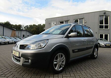 Renault Scenic II Conquest,Klimaautomatik,HU&AU Neu!!