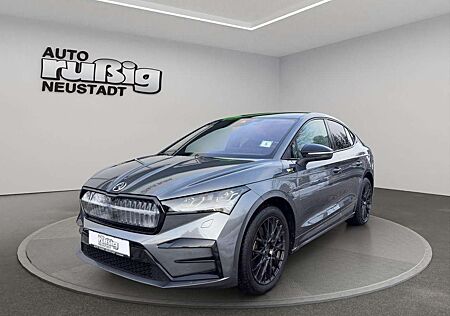 Skoda Enyaq RS Suite,HUD,Canton,20Zoll,NAVI,Wärmep.1H