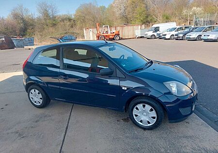 Ford Fiesta Style