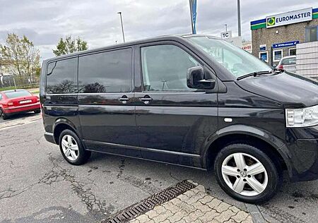 VW T5 Caravelle Volkswagen 4MOTION Lang (7-Si.) DPF