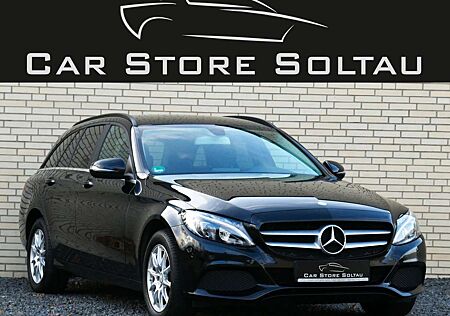 Mercedes-Benz C 180 d T Business Plus Navi LED High Performance