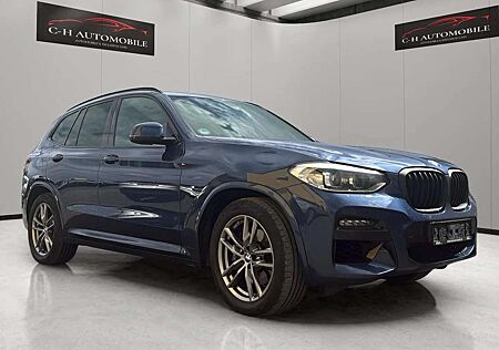 BMW X3 Baureihe xDrive 30 d M Sport M Technic