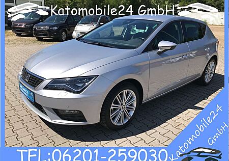 Seat Leon Xcellence 1.5 TGI DSG CNG Erdgas ACC LED DAB 1. Hd