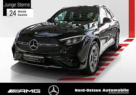 Mercedes-Benz GLC 300 d 4M AMG AHK MBUX SHZ KEYLESS-GO LED