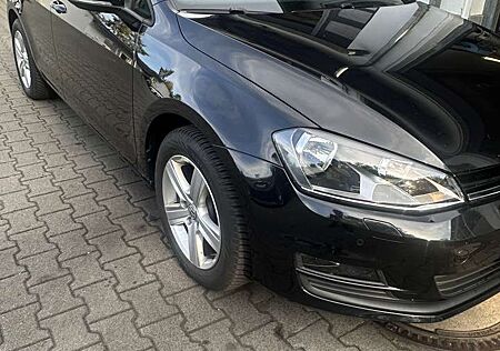 VW Golf Variant Volkswagen 2.0 TDI BlueMotion DSG / St.Hzg/ Service Neu TOP !