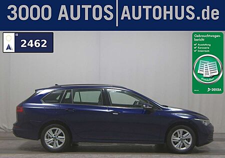 VW Golf Volkswagen -8 Var. 1.0 eTSI Life Navi IQ.Light AID ACC