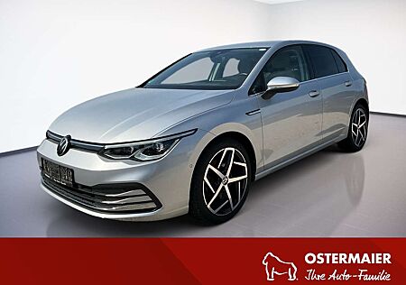 VW Golf Volkswagen VIII STYLE 2.0TDI 150PS DSG ACC.STHZG.AHK.KAMERA.N