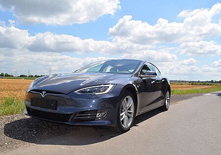Tesla Model S 100D Allradantrieb Pano Schiebe Intel
