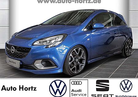 Opel Corsa E OPC 1.6 Turbo, Leder, Sportfahrwerk usw X