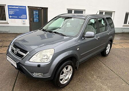 Honda CR-V ES, Klimaaut., Leder, Allwetter, TÜV neu