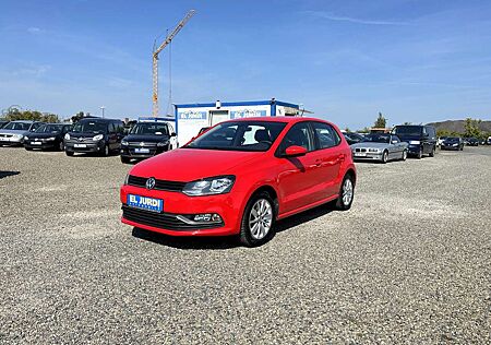 VW Polo Volkswagen 1.0L *Comfortline* *Navi.* Gepflegt * TÜV NEU *