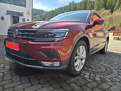 Volkswagen Tiguan Tiguan 2.0 TDI SCR 4Motion (BlueMotion Techn.) DSGHighline