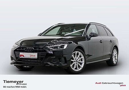 Audi A4 40 TFSI S LINE LED PANO ST.HEIZ AHK