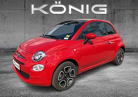 Fiat 500C Cabrio Club 1.0 Klima*Tempomat*CarPlay