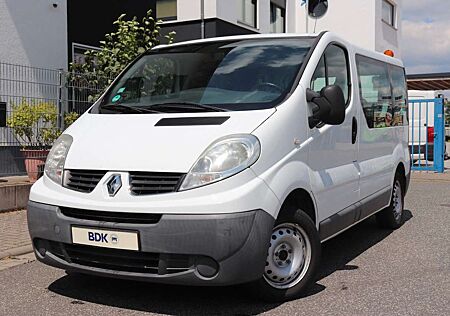 Renault Trafic Combi L1H1 2,7t verglast Wagen Nr.:033