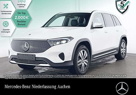 Mercedes-Benz EQB 300 4M PROG+ADVANCED+AHK+KAMERA+SPUR