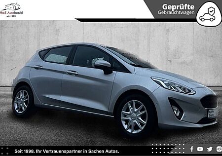 Ford Fiesta 1.H NAVI BLUET TEMP APPLE CARPLAY KAM PDC