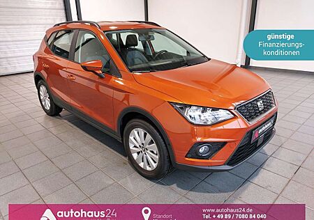 Seat Arona 1.0 TSI Style|ParkAssit|Kamera|CarPlay