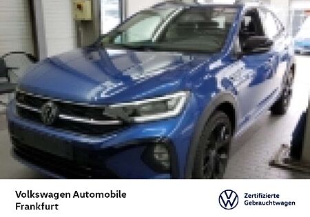VW Taigo Volkswagen 1.5 TSI DSG R-Line Navi IQ.Light DAB+ Fron