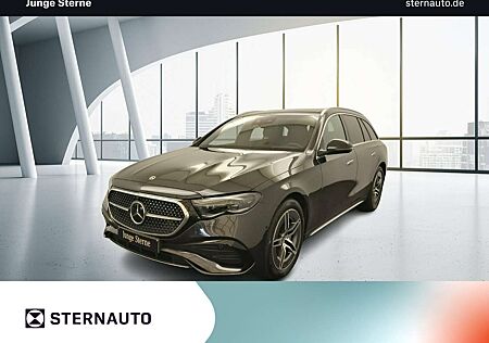 Mercedes-Benz E 220 T d 4M AMG Superscreen Airmatic AHK Pano Fah