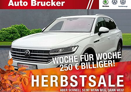 VW Touareg Volkswagen 3.0 TSI 4Motion+AHK+Pano.-Dach+2-Zonen-Klima+Luftf