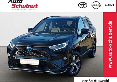 Toyota RAV 4 4x4 Plug-in Hybrid Technik-Paket+Navi+Allwetter+