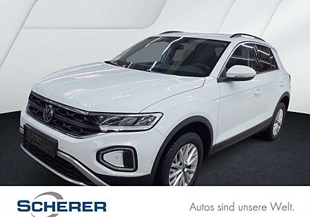 VW T-Roc Volkswagen 1.0 TSI Life Navi, LED, Winter-Paket
