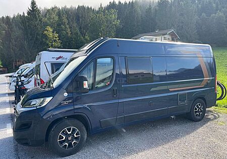 Fiat Ducato Wohnmobil Weinsberg CaraBus 600 MQ