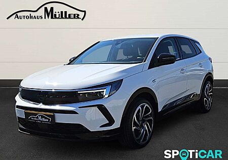 Opel Grandland GS Line 1.5 D Navi 360 Kamera LED Blendfreies Fern