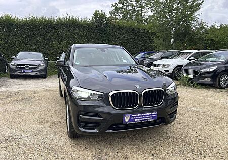 BMW X3 xDrive 20 d Advantage AHK+KAMERA+STANDHEIZUNG+LED
