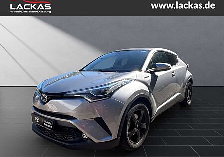 Toyota C-HR Hybrid Team D*LED PAKET**CarPlay*Garantie*