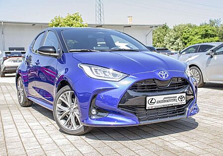 Toyota Yaris Hybrid 130 1.5 VVT-i Style Plus*Style Safety-Paket
