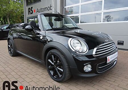 Mini Cooper Cabrio 2.Hd*Navi*Chili*SHZ*Temp*PDC*8-f.