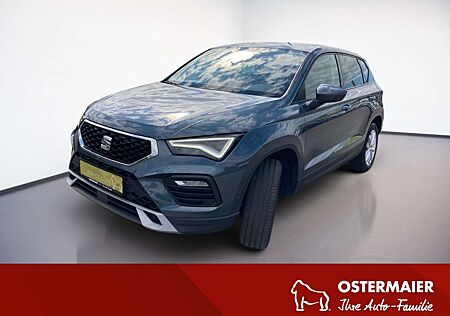 Seat Ateca STYLE 1.5TSI 150PS DSG LED.NAVI.SHZG.APP-C.GRA