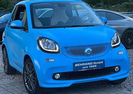 Smart ForTwo CABRIO BRABUS-TAILOR MADE