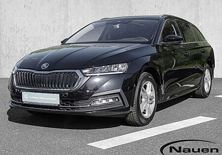 Skoda Octavia Combi 2.0 TDI DSG Style Pano, HUD, Rückfahrkamera