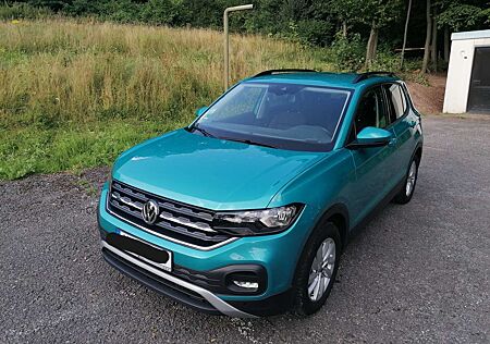 VW T-Cross Volkswagen 1.5 TSI ACT OPF DSG Life