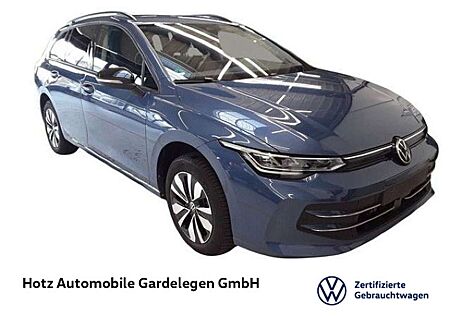 VW Golf Variant Volkswagen Golf VIII Variant 1.5 TSI Goal