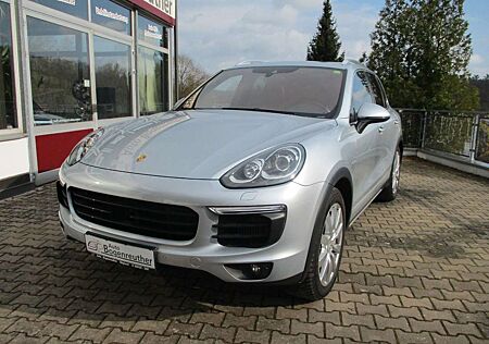 Porsche Cayenne S Diesel+Bose+Panorama+Navi+++