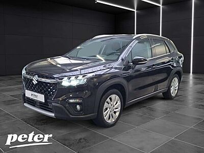 Suzuki SX4 S-Cross 1.4 Boosterjet Comfort Klimaautomatik Sitzheizung