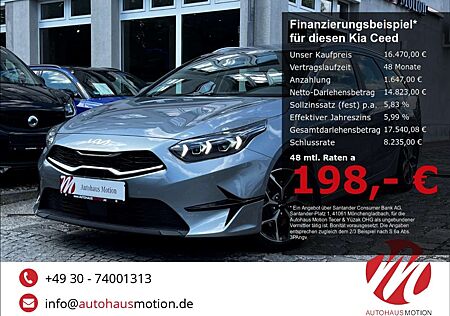 Kia Cee'd Ceed / Sportswagon Spirit 1.6 CRDi LED ACC NAVI KAMERA