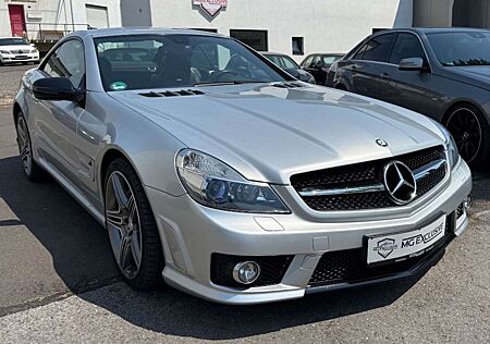 Mercedes-Benz SL 63 AMG