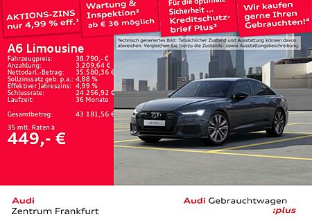 Audi A6 TFSI e advanced MatrixLED HuD ACC