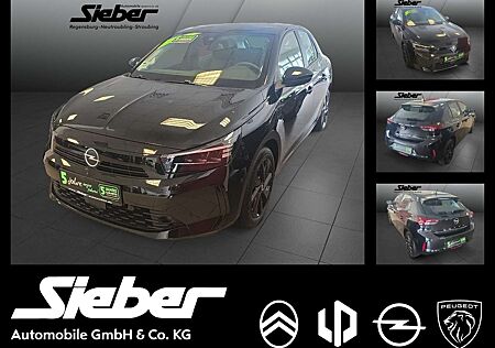 Opel Corsa F 1.2 *Klima*Sitzheizung*Rückfahrkamera*