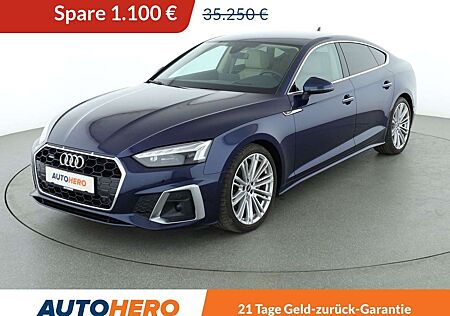 Audi A5 40 TDI quattro S line Aut.*NAVI*
