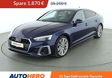 Audi A5 40 TDI quattro S line Aut.*NAVI*